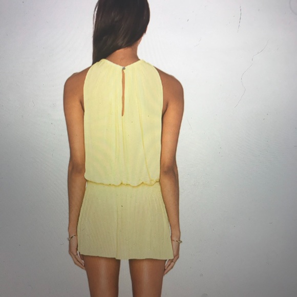 Ramy Brook Paris sundress L Sundance - Picture 3 of 3